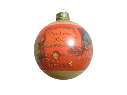 1980 Christmas Charmer (Ball)