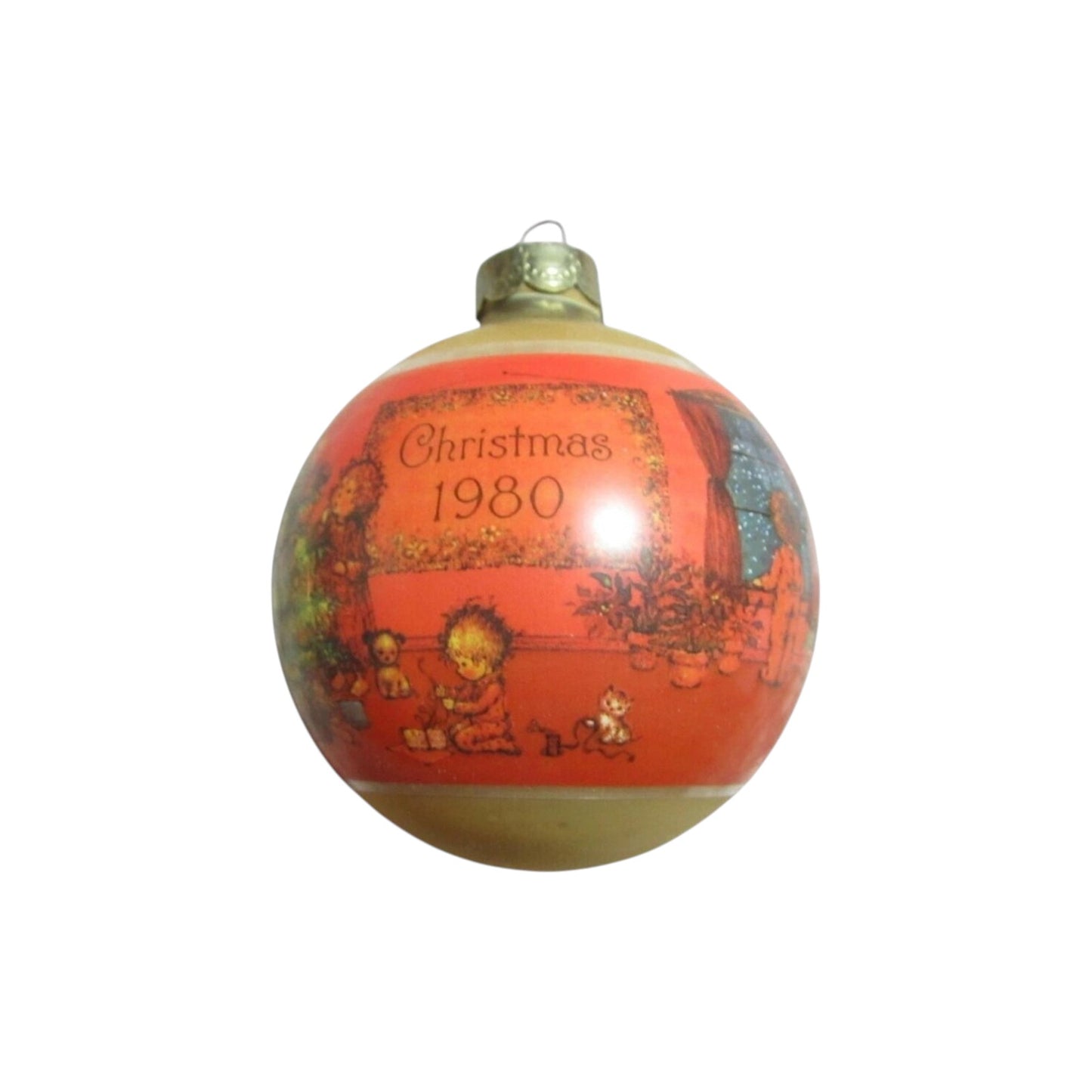 1980 Christmas Charmer (Ball)
