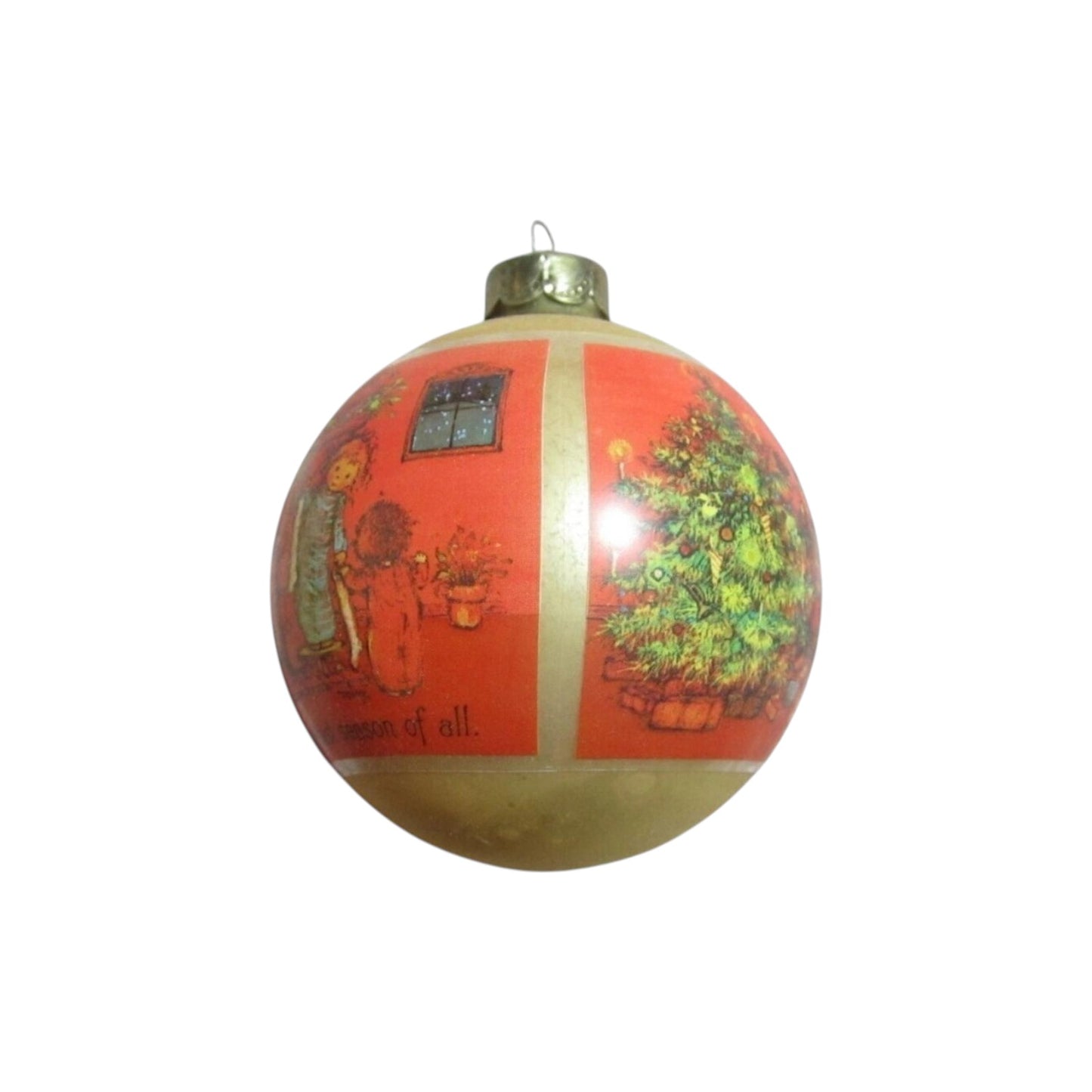 1980 Christmas Charmer (Ball)
