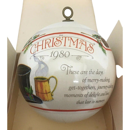 1980 Christmas Time (Ball)