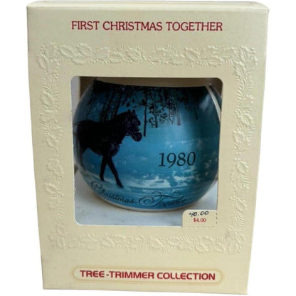 1980 First Christmas Together (Our First Christmas)