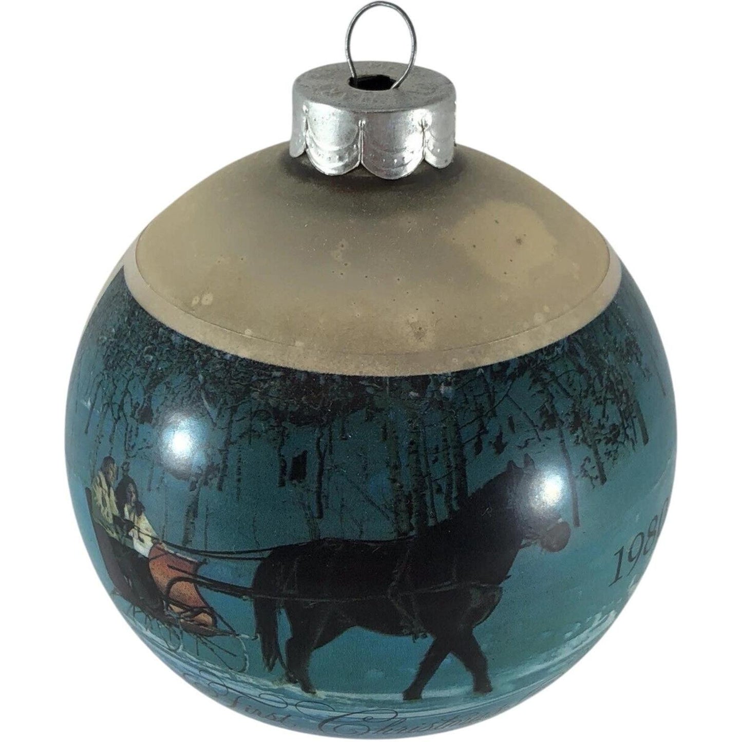 1980 First Christmas Together (Our First Christmas)