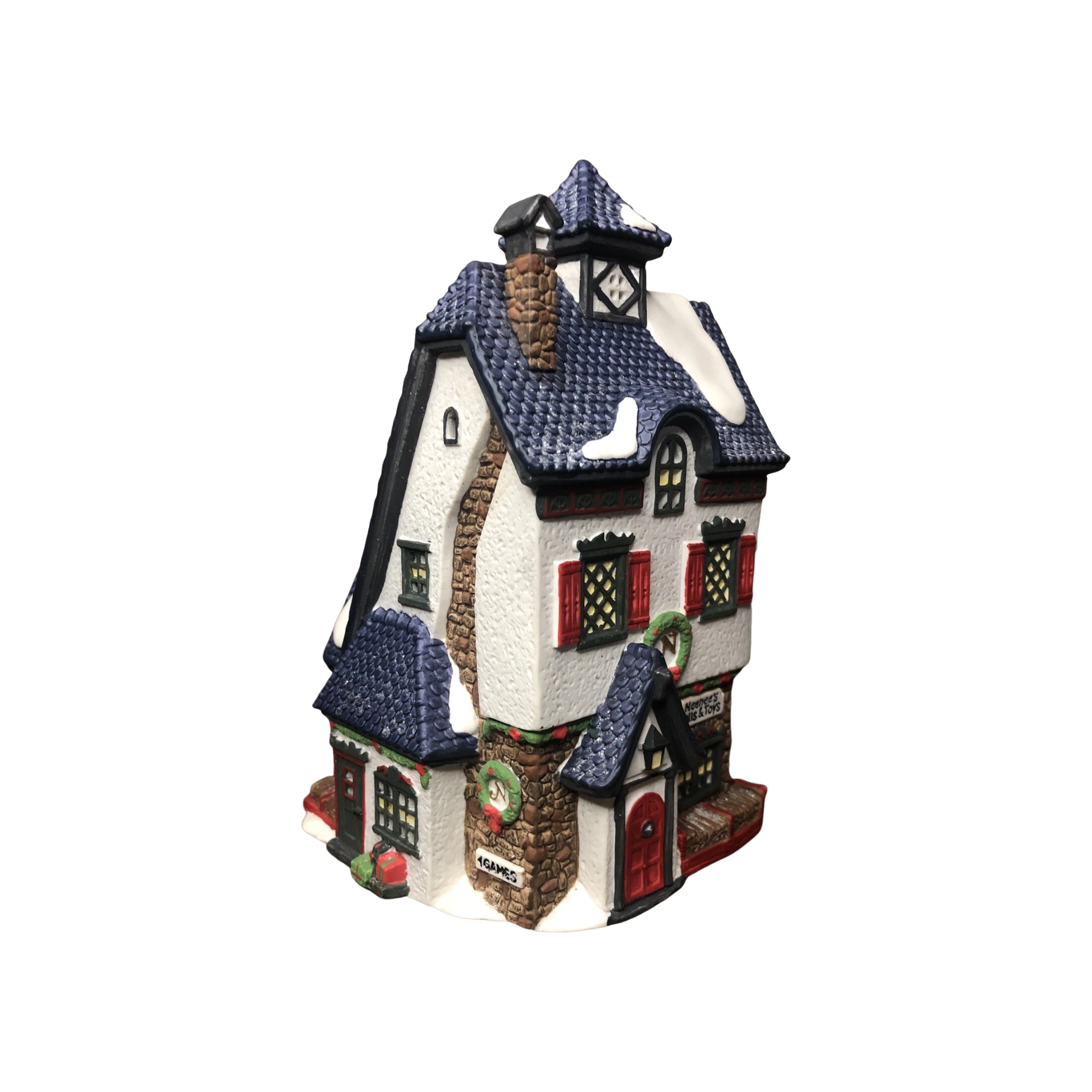 1980 Neenee’s Dolls & Toys – North Pole Series Department 56 5620-0 Image4