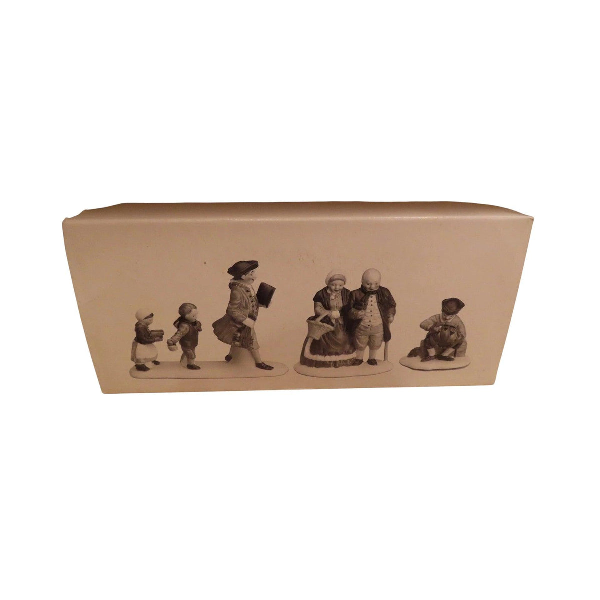 1980 Sleepy Hollow Set of 3 – Department 56 – Item #5956-0 Image2