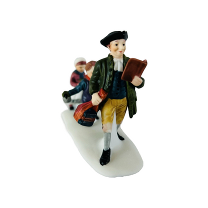 1980 Sleepy Hollow Set of 3 – Department 56 – Item #5956-0 Image4