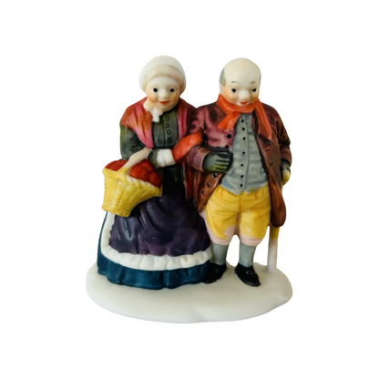 1980 Sleepy Hollow Set of 3 – Department 56 – Item #5956-0 Image6