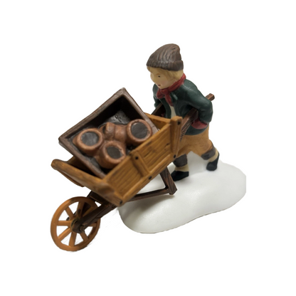 1980 Tending the Cold Frame – Department 56 – Item #2208 Image6