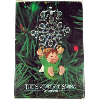 1980 The Snowflake Swing (Ball)