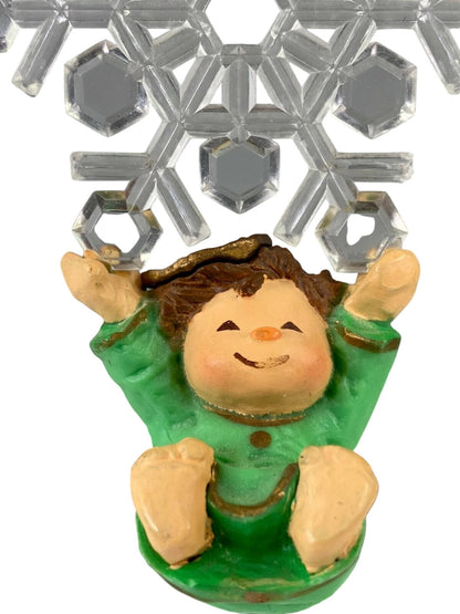 1980 The Snowflake Swing (Ball)