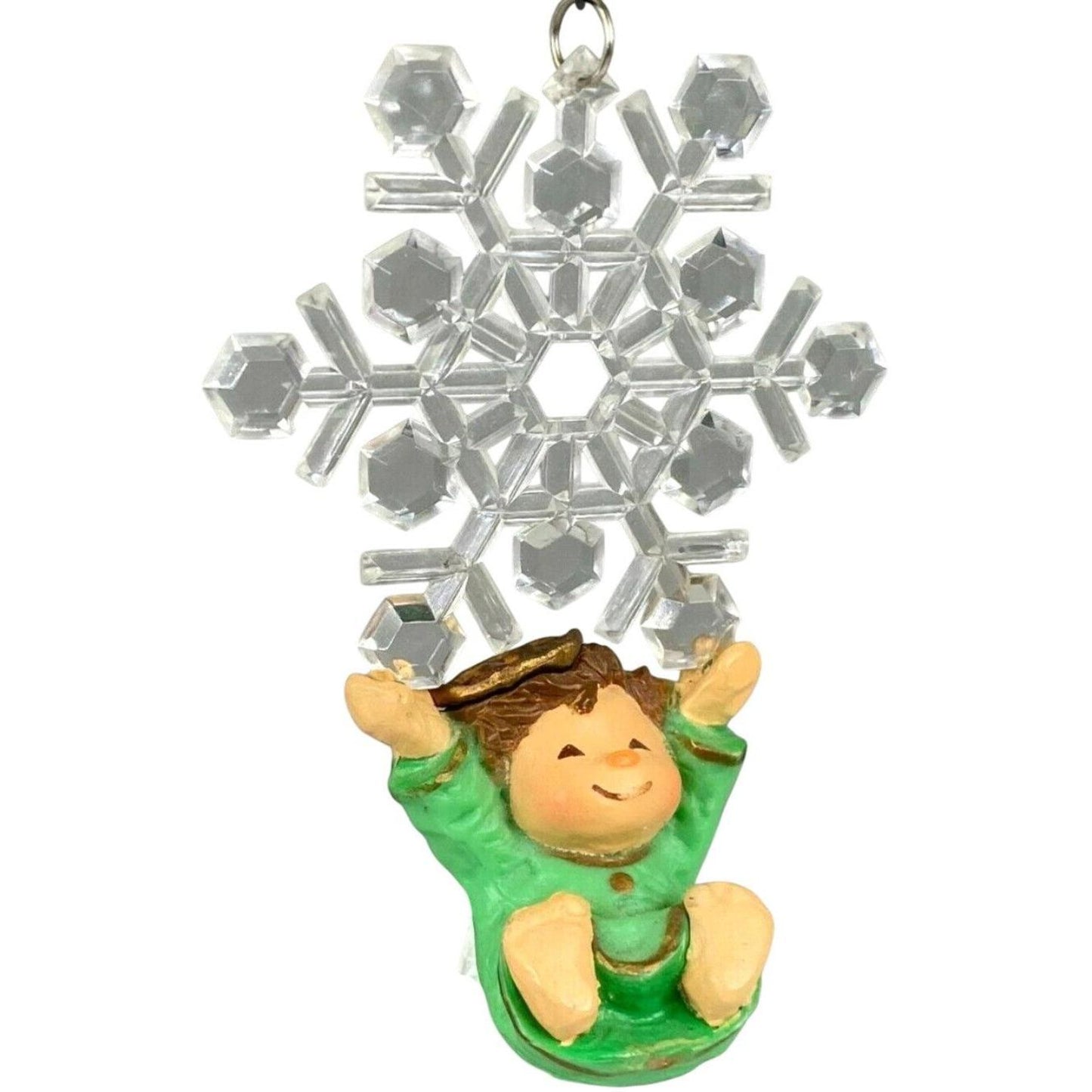 1980 The Snowflake Swing (Ball)