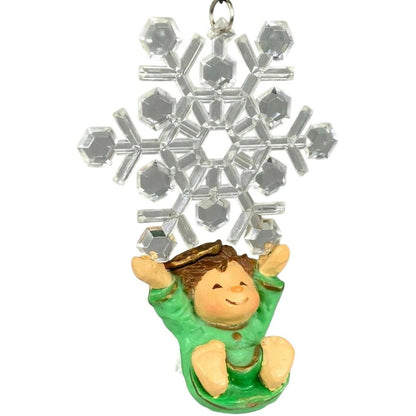 1980 The Snowflake Swing (Ball)