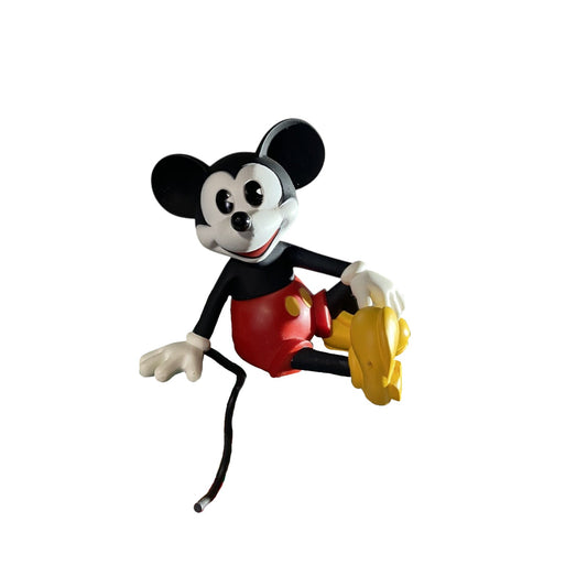 1980 Vintage Mickey Mouse - Stocking Hanger (Mickey Mouse) Hallmark Ornament QSH810-9 Image1