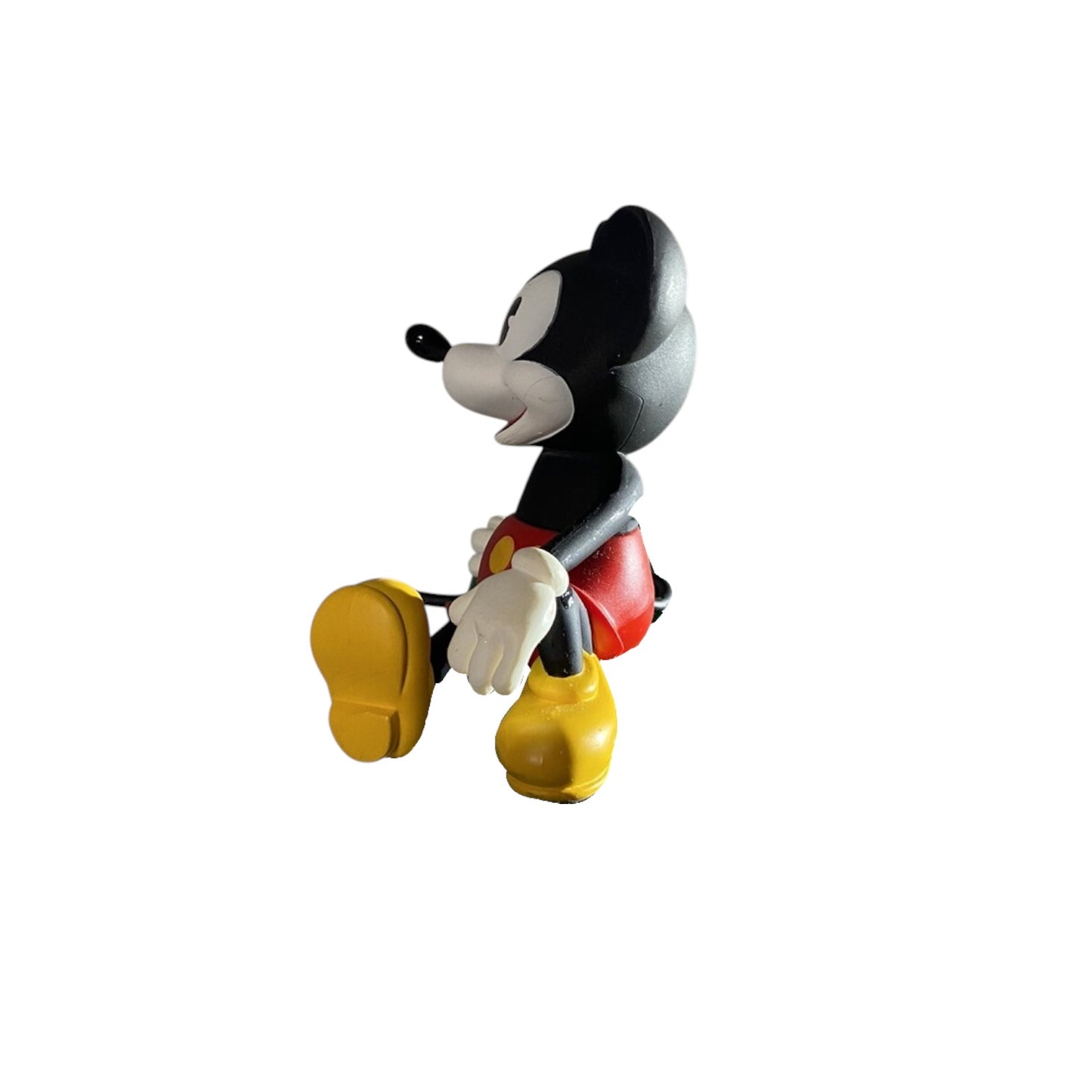1980 Vintage Mickey Mouse - Stocking Hanger (Mickey Mouse) Hallmark Ornament QSH810-9 Image3