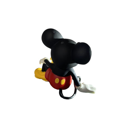 1980 Vintage Mickey Mouse - Stocking Hanger (Mickey Mouse) Hallmark Ornament QSH810-9 Image4