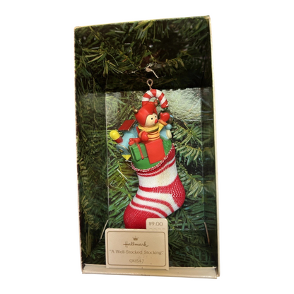 1981 A Well-Stocked Stocking (Stocking)