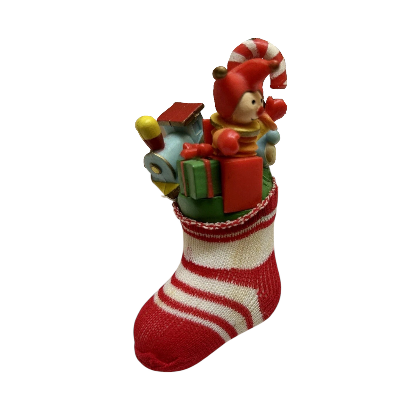 1981 A Well-Stocked Stocking (Stocking)