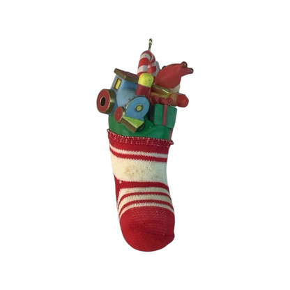 1981 A Well-Stocked Stocking (Stocking)