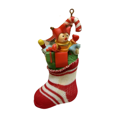 1981 A Well-Stocked Stocking (Stocking)