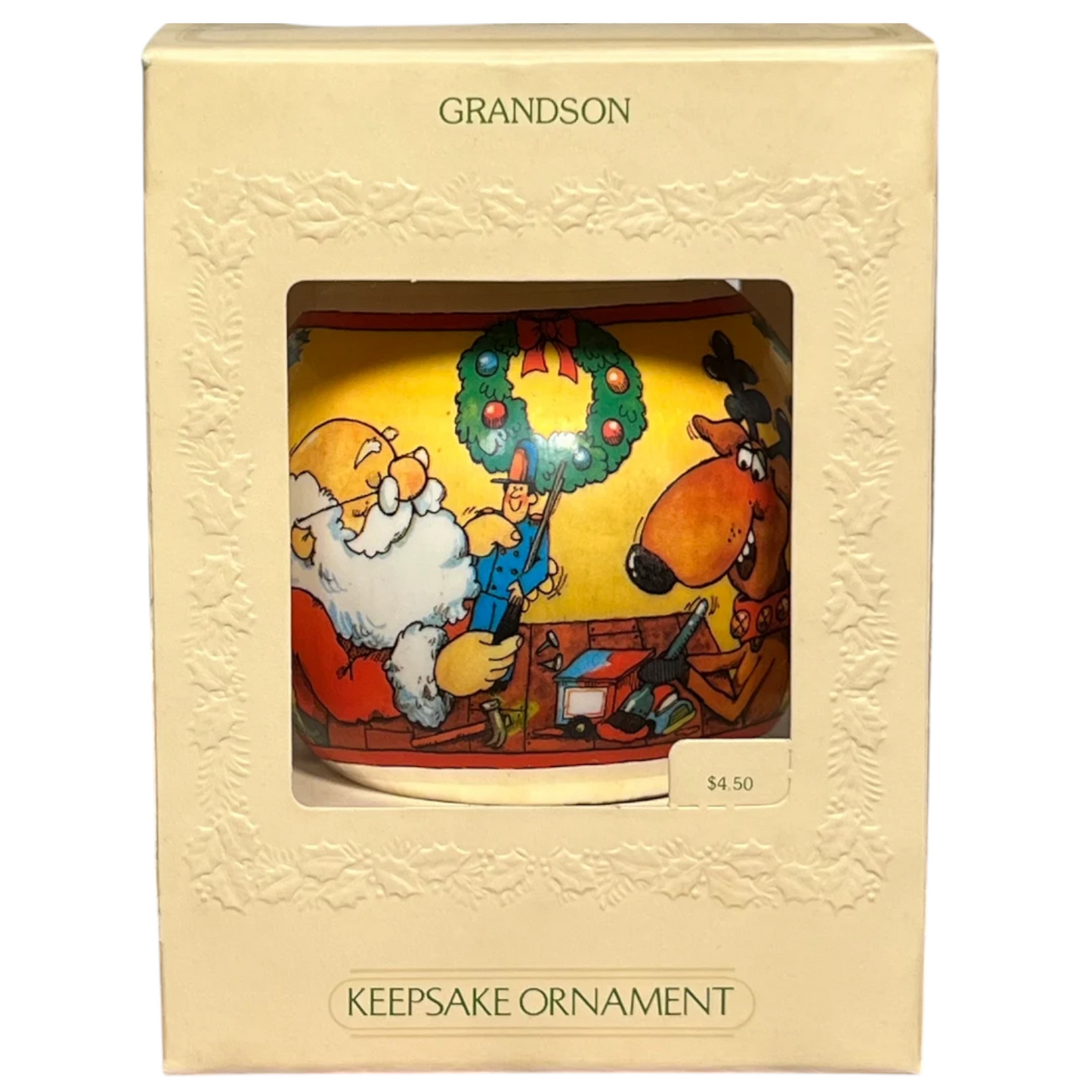 1981 Grandson (Ball)