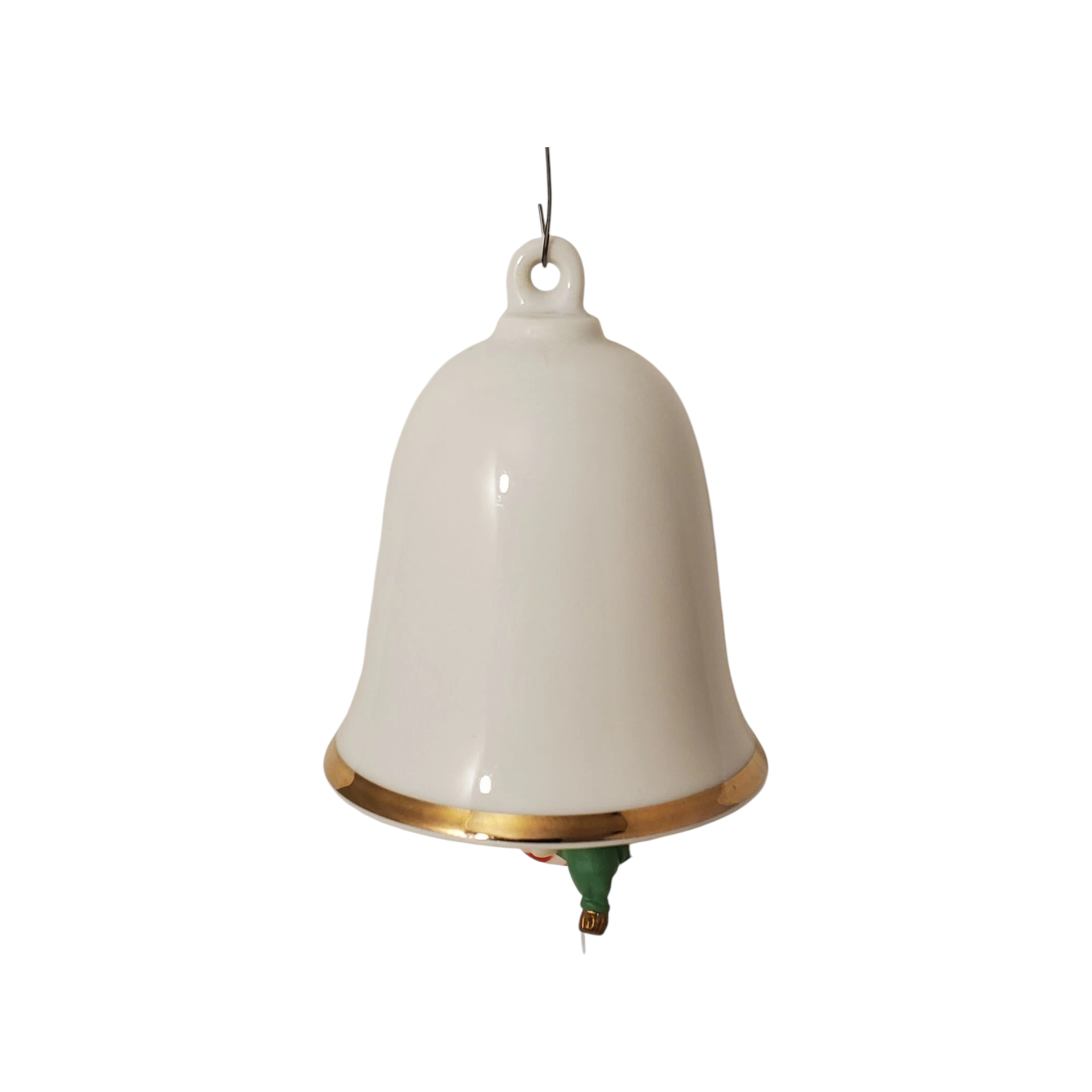 1981 Swingin’ Bellringer Hallmark Ornament (Bell) QX441-5