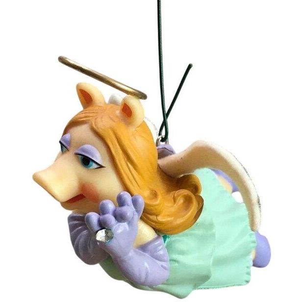1981 The Divine Miss Piggy Hallmark Ornament (The Muppets) QX4255
