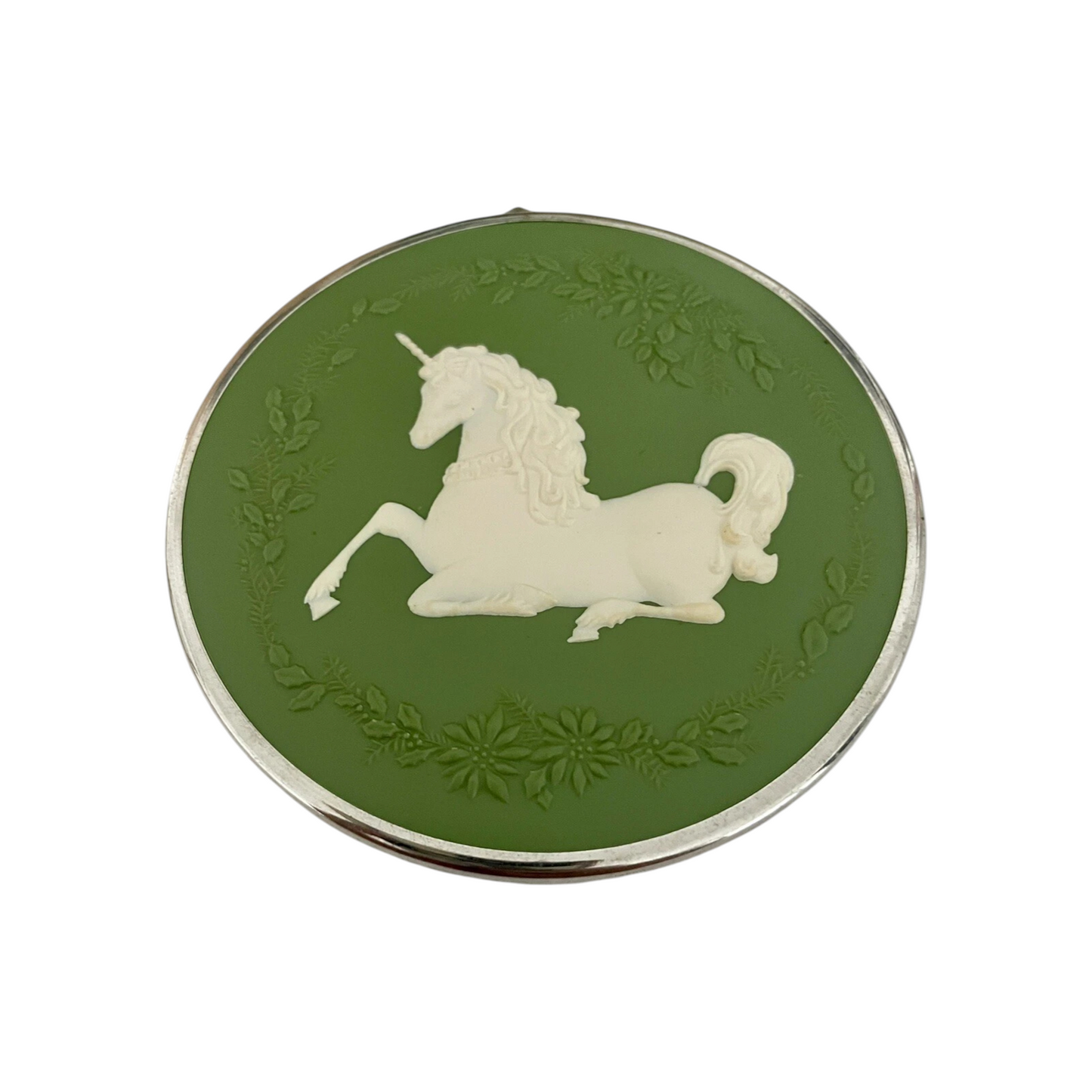 1981 Unicorn Cameo (Cameo Keepsake)