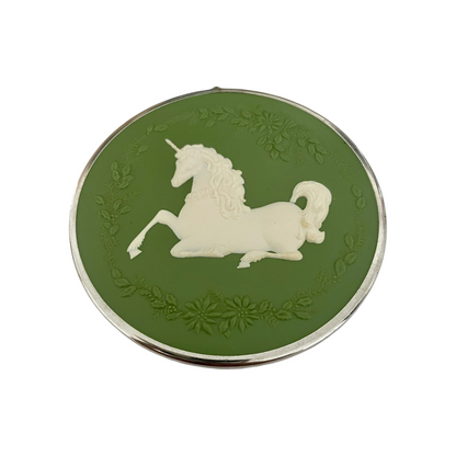 1981 Unicorn Cameo (Cameo Keepsake)