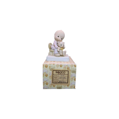 1981 Bear Ye One Another’s Burdens Precious Moments E-5200 Image2