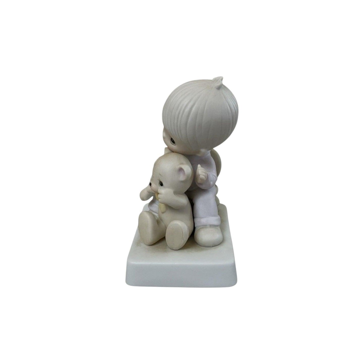1981 Bear Ye One Another's Burdens Precious Moments E-5200 Image3