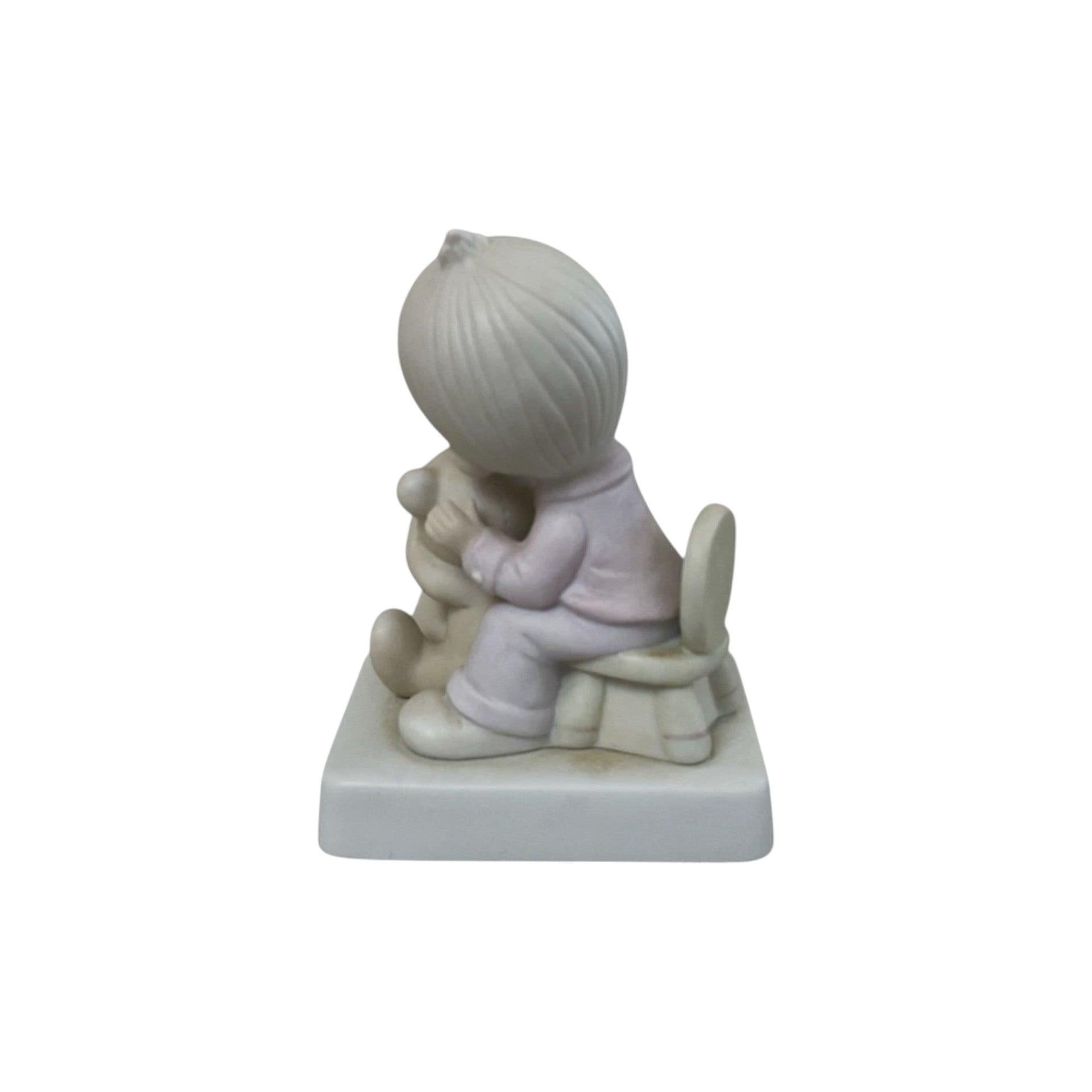 1981 Bear Ye One Another's Burdens Precious Moments E-5200 Image4