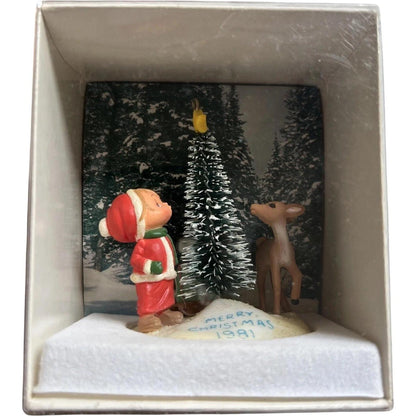 1981 Betsey Clark Hallmark Ornament (Betsey Clark) QX4235