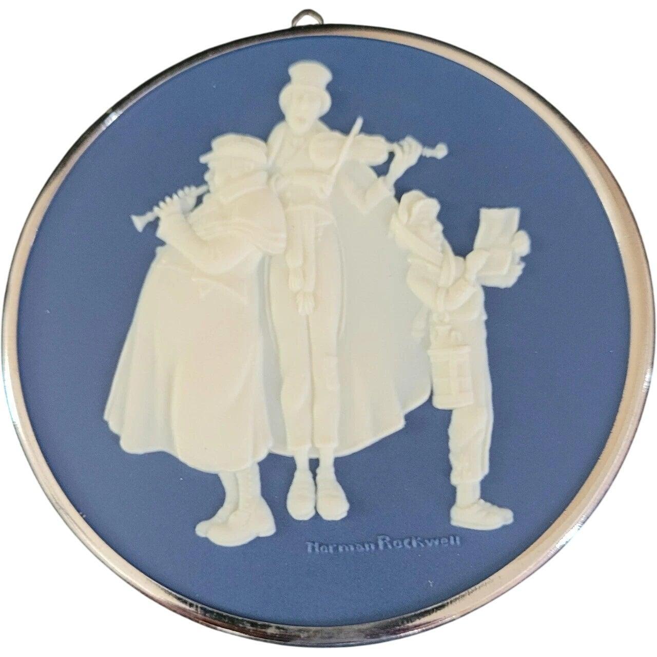 1981 Cameo Keepsake (Norman Rockwell)