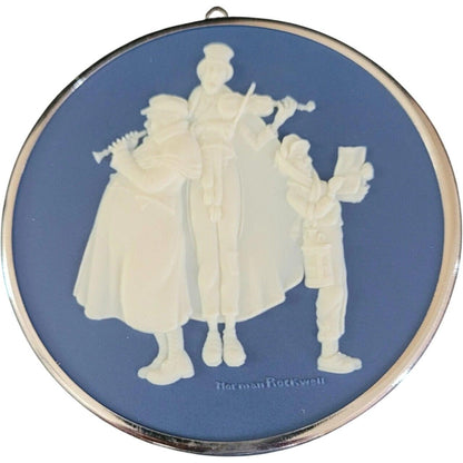 1981 Cameo Keepsake (Norman Rockwell)