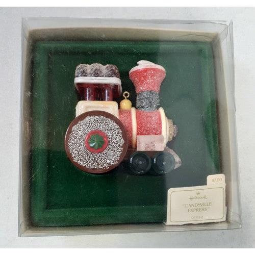 1981 Candyville Express Hallmark Ornament (Candyville Express) QX4182