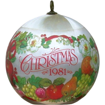 1981 Friendship (Ball)