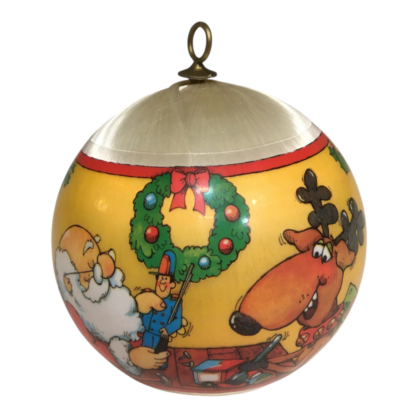 1981 Grandson (Ball)