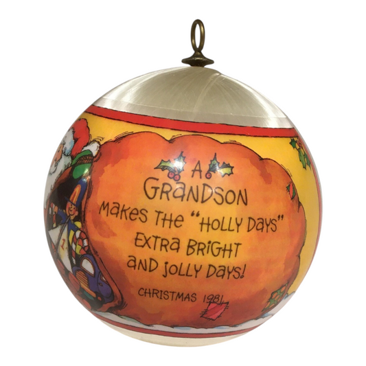 1981 Grandson (Ball)