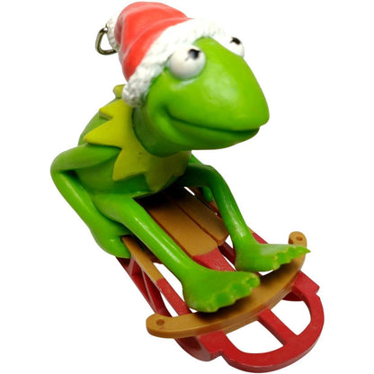 1981 Kermit the Frog Hallmark Ornament (The Muppets) QX4242