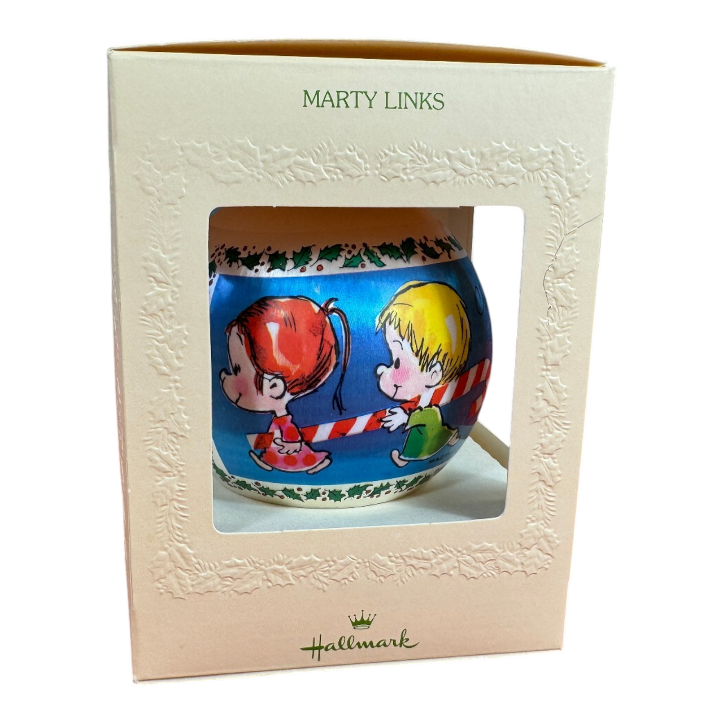 1981 Marty Links (Ball)