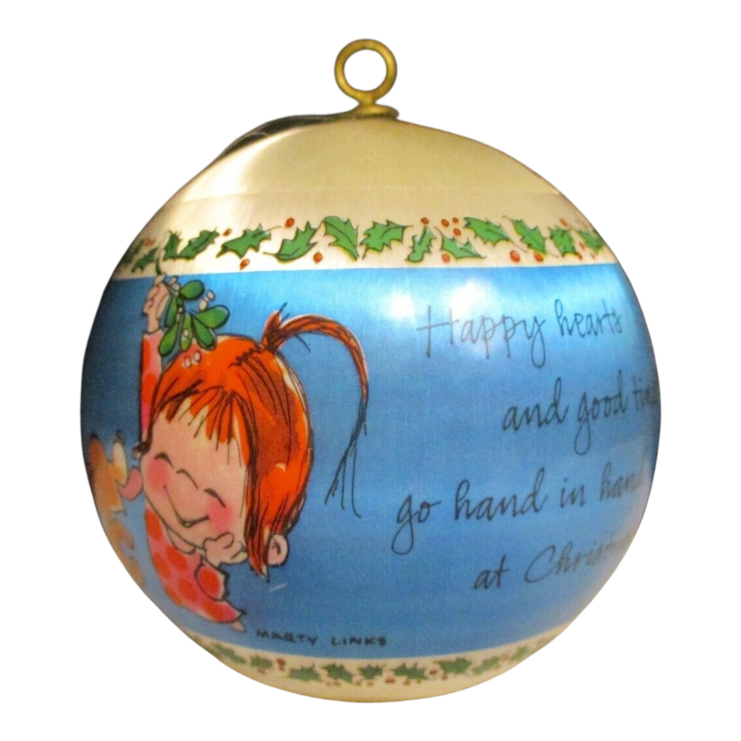 1981 Marty Links (Ball)