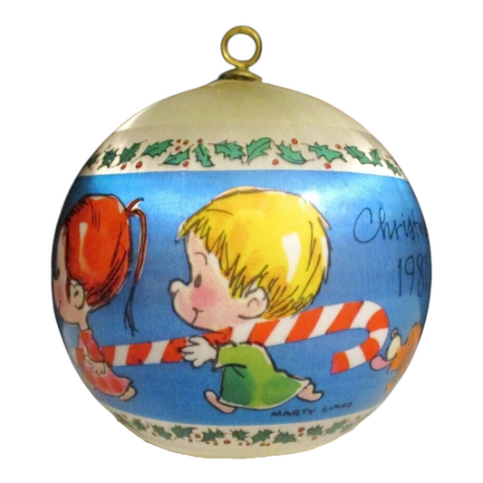 1981 Marty Links (Ball)