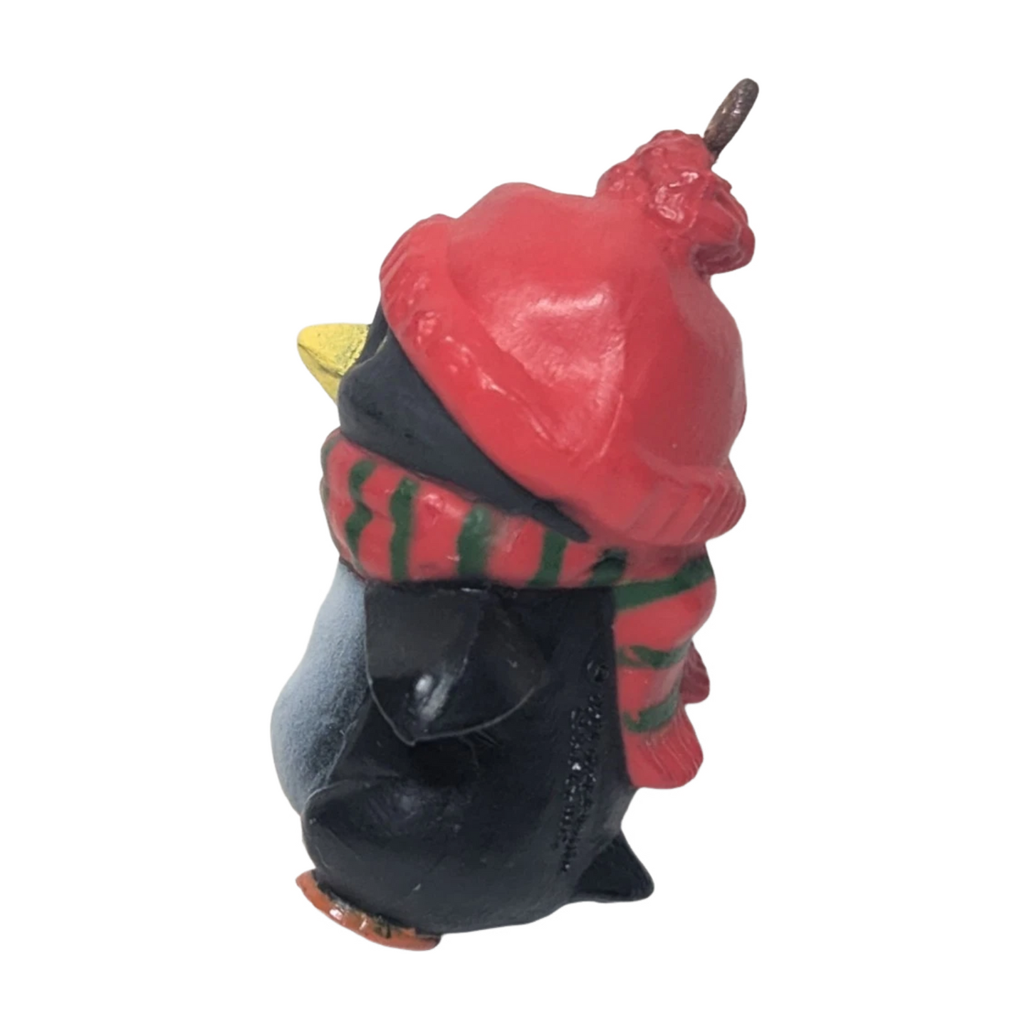1981 Perky Penguin Hallmark Ornament (Penguins) QX4095 Image3