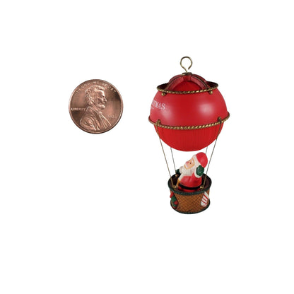 1981 Sailing Santa (Hot Air Balloon)