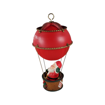 1981 Sailing Santa (Hot Air Balloon)
