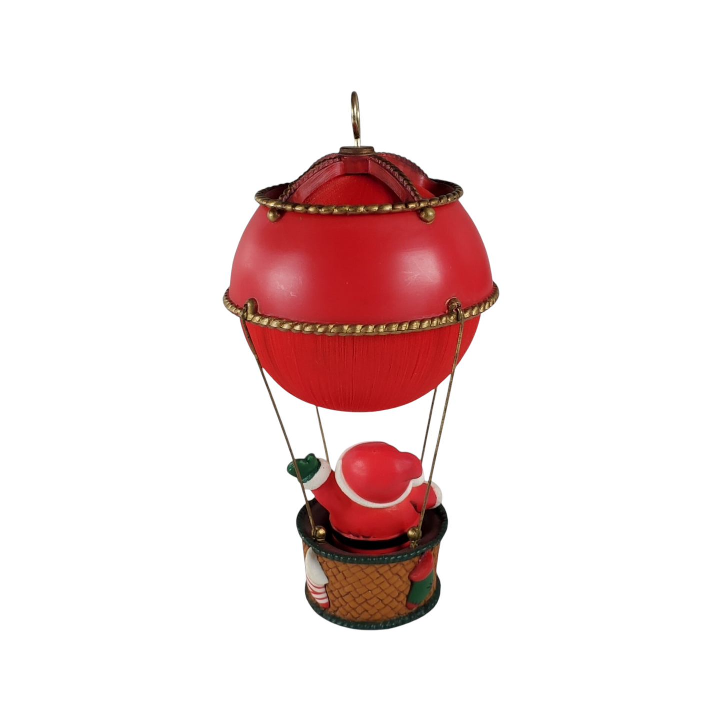 1981 Sailing Santa (Hot Air Balloon)