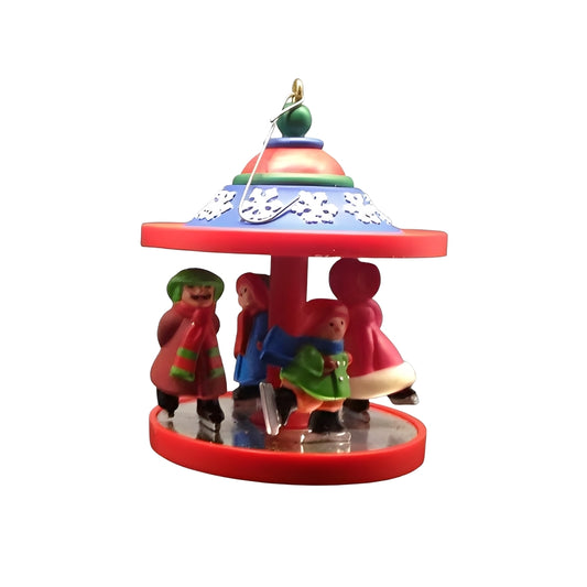 1981 Skater's Carousel (Carousel)