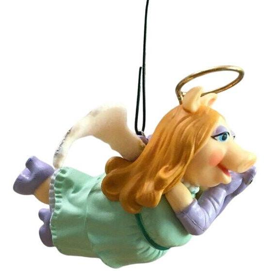 1981 The Divine Miss Piggy Hallmark Ornament (The Muppets) QX4255