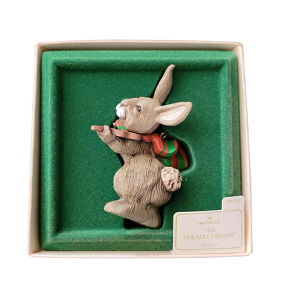 1981 The Friendly Fiddler (Bunny)