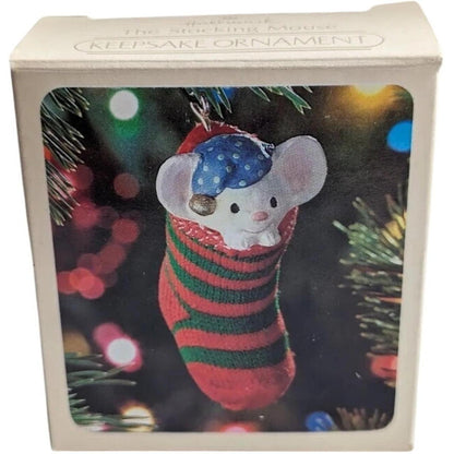 1981 The Stocking Mouse (Mouse)