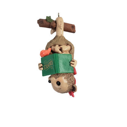 1981 Topsy-Turvy Tunes Hallmark Ornament (Animal) QX4295